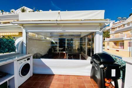 Apartamento En Primera Linea De Playa Nerja Zewnętrze zdjęcie