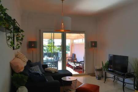 Apartamento En Primera Linea De Playa Nerja Zewnętrze zdjęcie