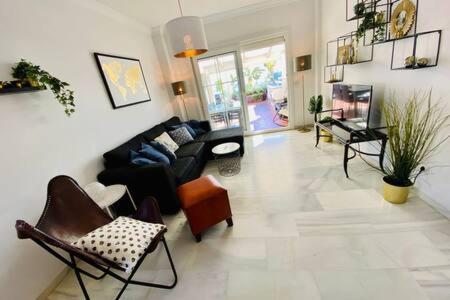 Apartamento En Primera Linea De Playa Nerja Zewnętrze zdjęcie