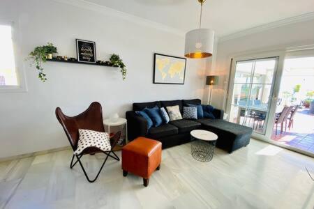 Apartamento En Primera Linea De Playa Nerja Zewnętrze zdjęcie